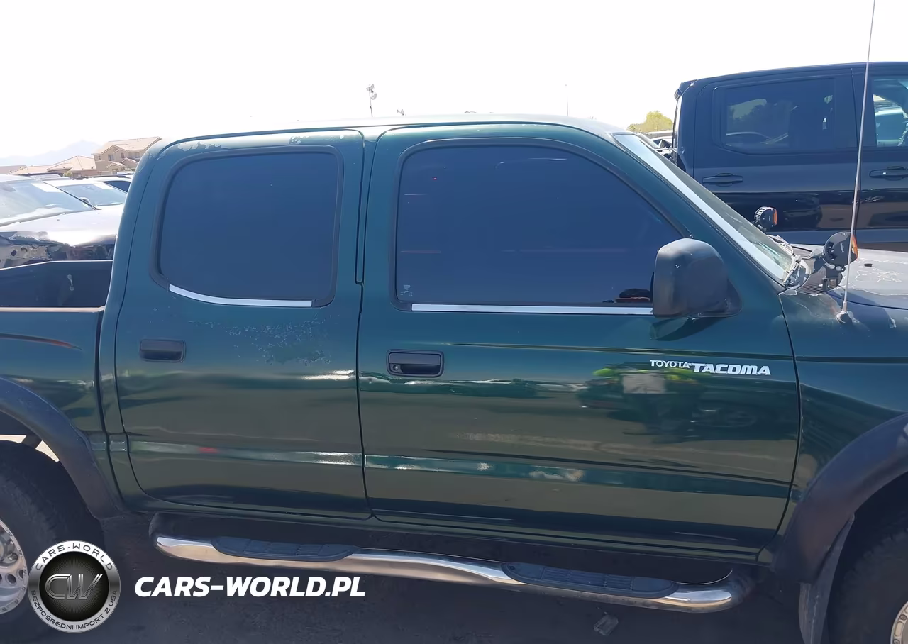 2002 Toyota Tacoma Prerunner VIN:5TEGM92NX2Z095637 - 14