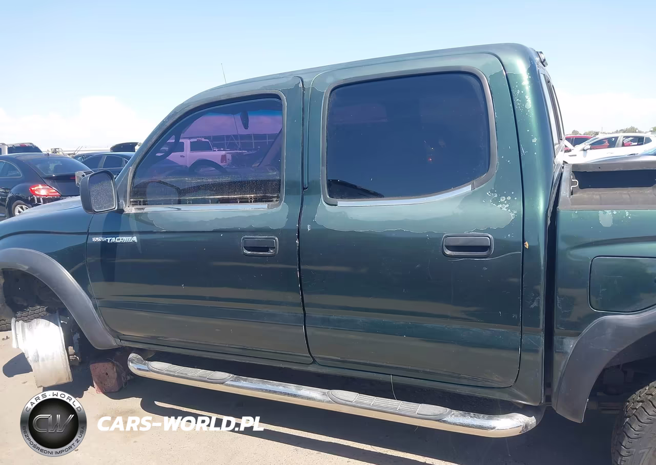2002 Toyota Tacoma Prerunner VIN:5TEGM92NX2Z095637 - 15