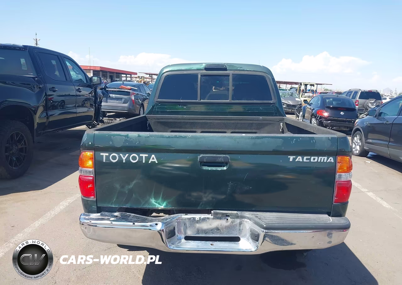 2002 Toyota Tacoma Prerunner VIN:5TEGM92NX2Z095637 - 17