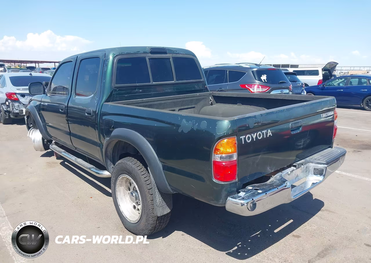 2002 Toyota Tacoma Prerunner VIN:5TEGM92NX2Z095637 - 3