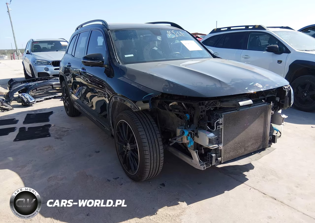 2022 Mercedes-Benz Glb 250 – zdjęcie 1 z 22