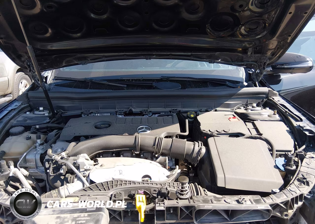 2022 Mercedes-Benz Glb 250 VIN:W1N4M4GB3NW206799 - 10