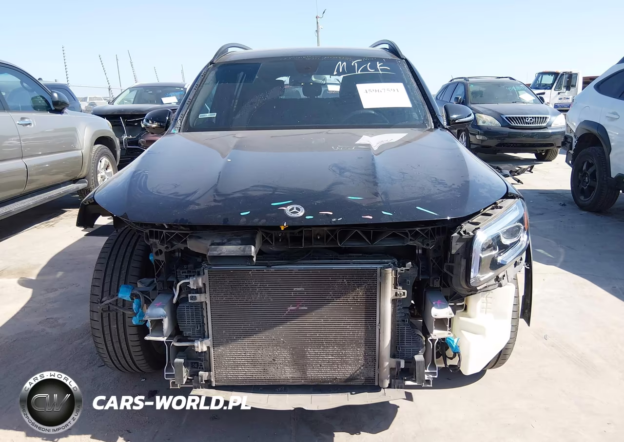 2022 Mercedes-Benz Glb 250 VIN:W1N4M4GB3NW206799 - 13