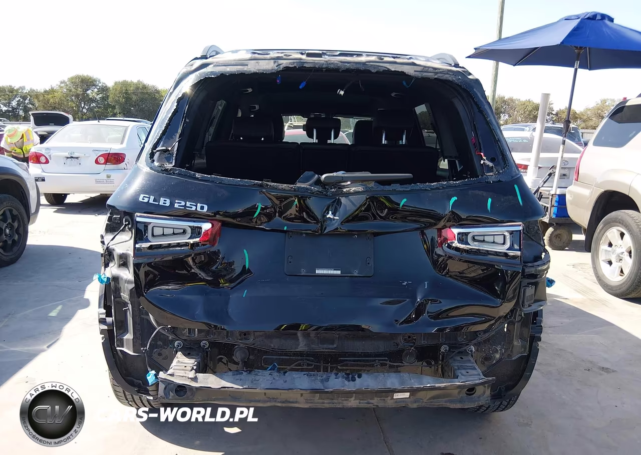 2022 Mercedes-Benz Glb 250 VIN:W1N4M4GB3NW206799 - 17