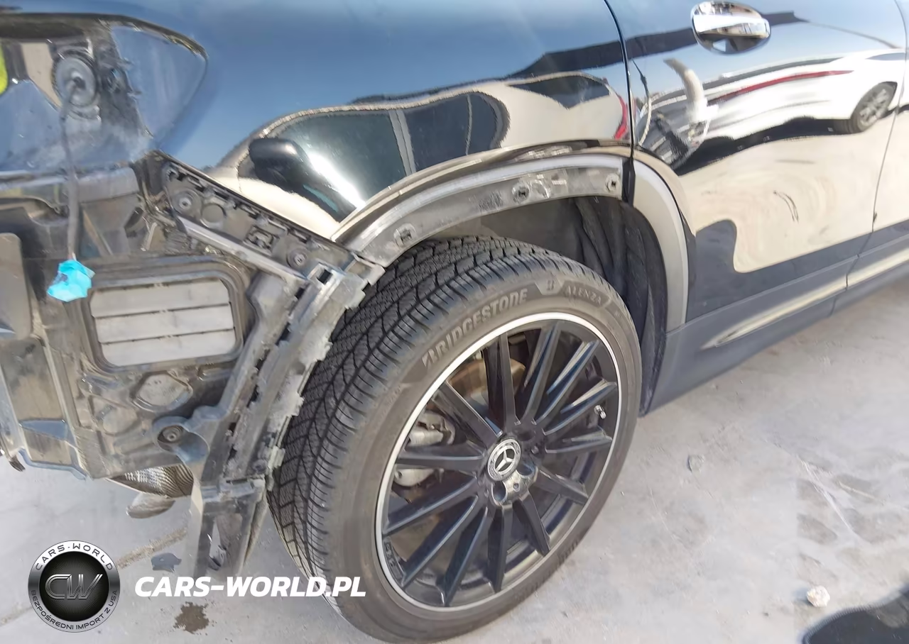 2022 Mercedes-Benz Glb 250 VIN:W1N4M4GB3NW206799 - 19