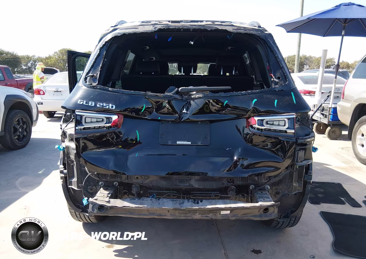 2022 Mercedes-Benz Glb 250 VIN:W1N4M4GB3NW206799 - 20