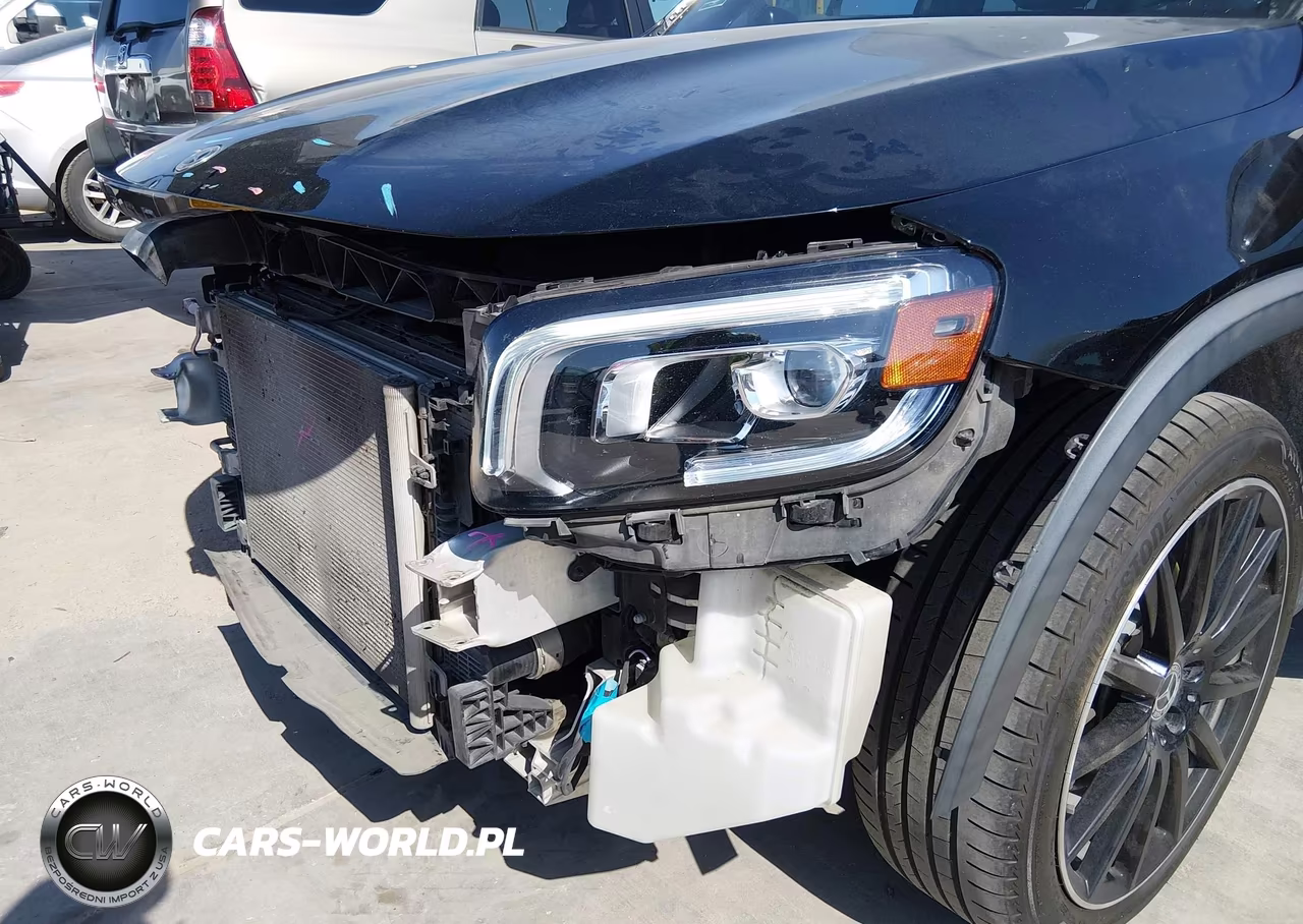 2022 Mercedes-Benz Glb 250 VIN:W1N4M4GB3NW206799 - 22
