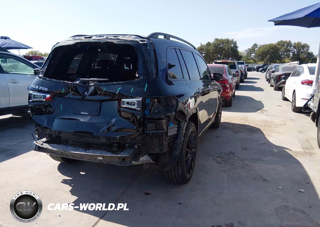 2022 Mercedes-Benz Glb 250 VIN:W1N4M4GB3NW206799 - 4