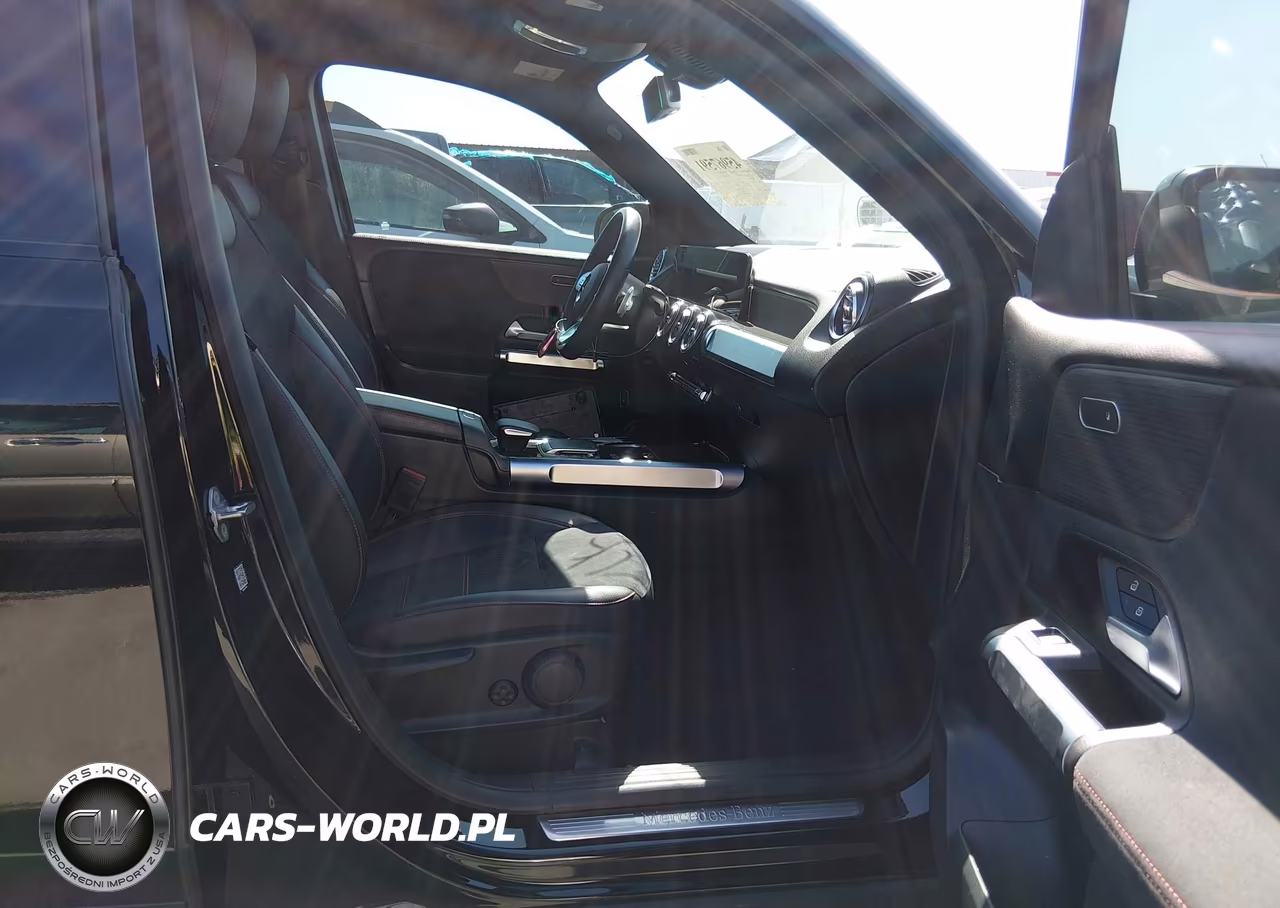 2022 Mercedes-Benz Glb 250 VIN:W1N4M4GB3NW206799 - 5