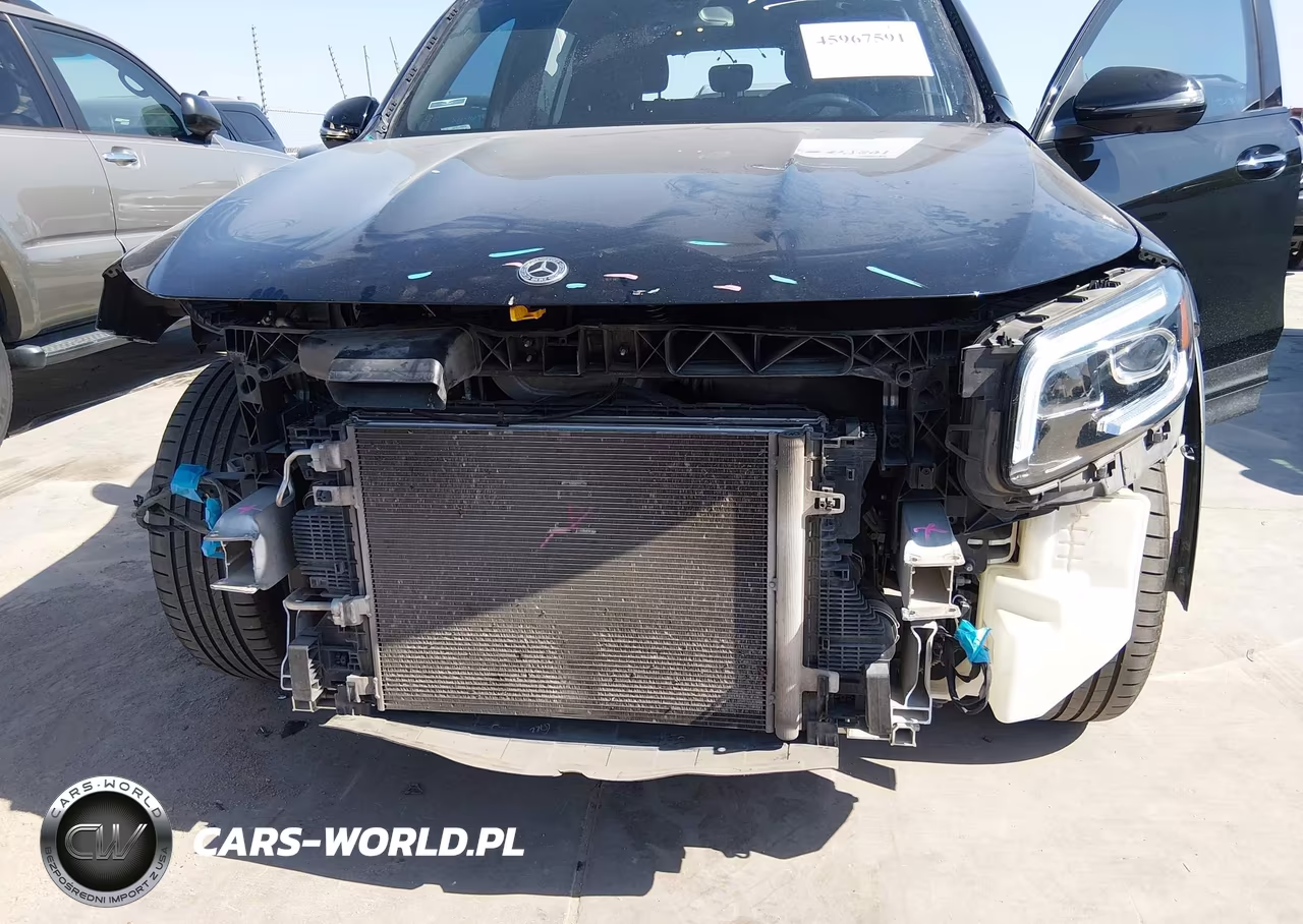 2022 Mercedes-Benz Glb 250 VIN:W1N4M4GB3NW206799 - 6