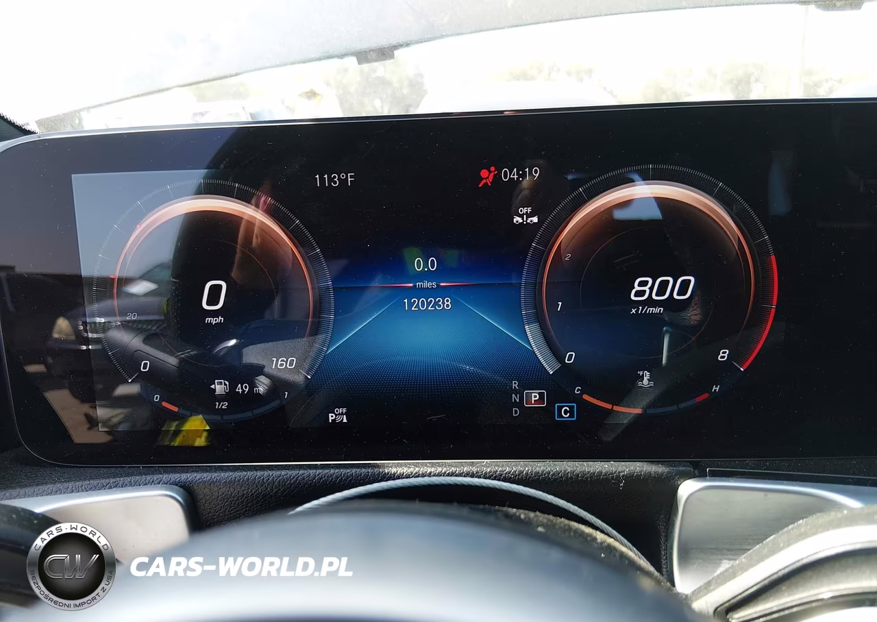 2022 Mercedes-Benz Glb 250 VIN:W1N4M4GB3NW206799 - 7