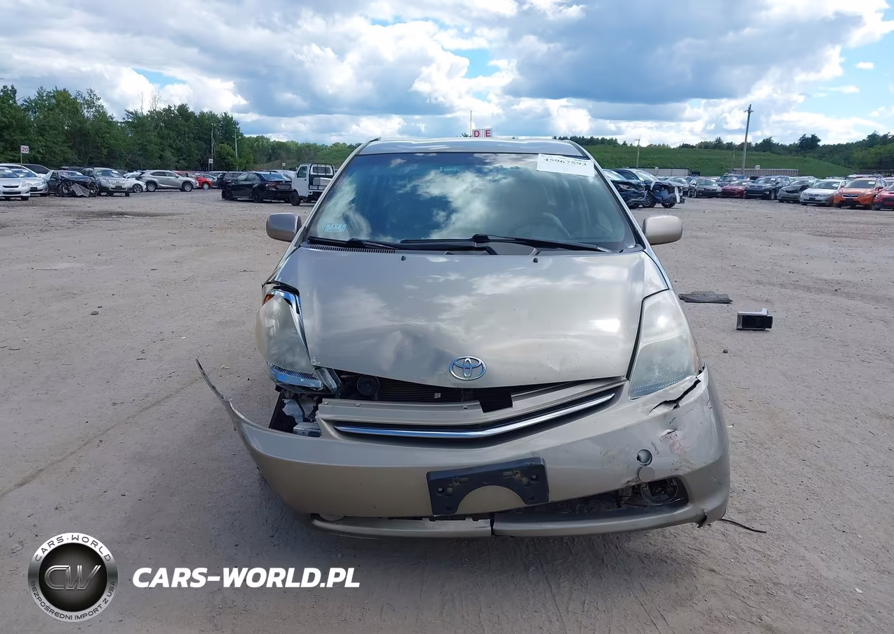2006 Toyota Prius VIN:JTDKB20U463170936 - 13