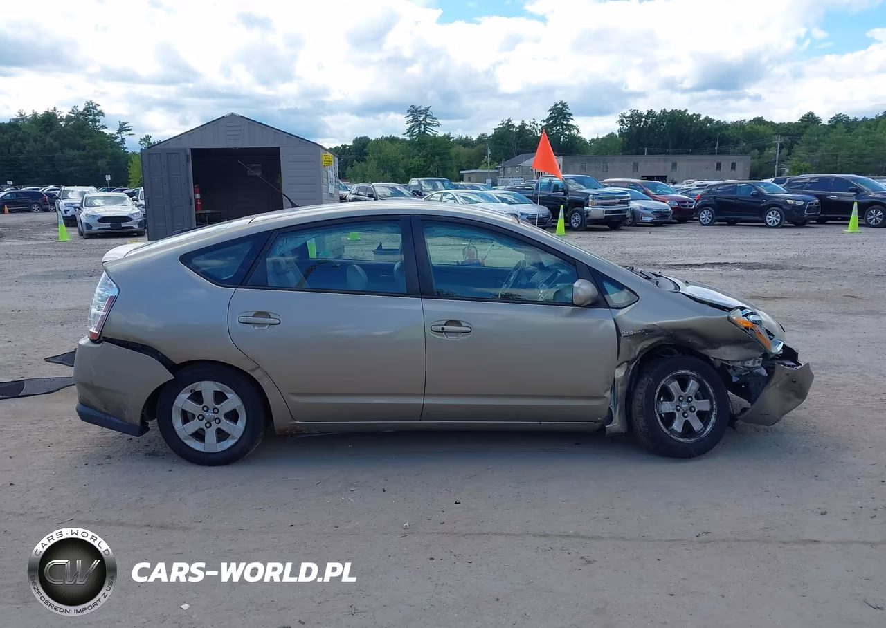 2006 Toyota Prius VIN:JTDKB20U463170936 - 14