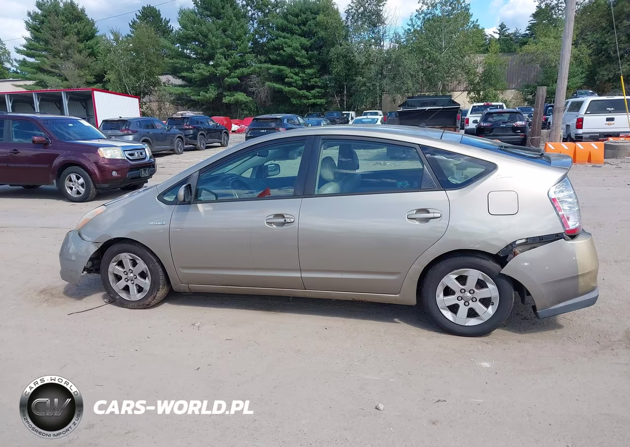 2006 Toyota Prius VIN:JTDKB20U463170936 - 15