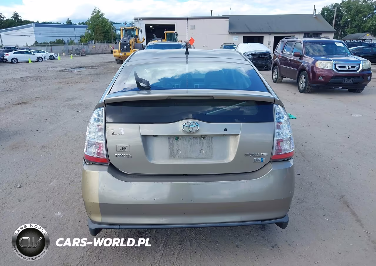 2006 Toyota Prius VIN:JTDKB20U463170936 - 17