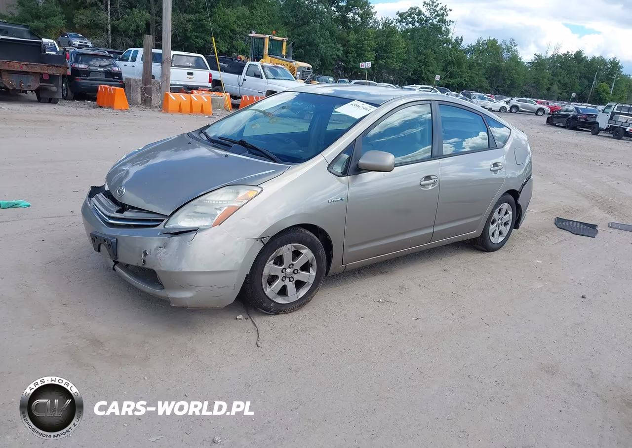 2006 Toyota Prius VIN:JTDKB20U463170936 - 2