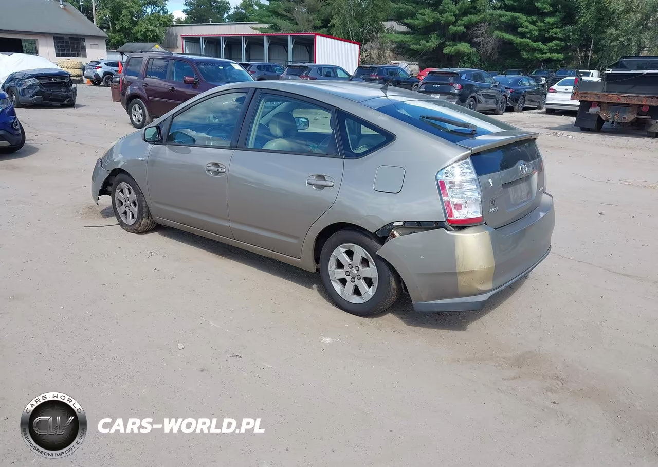 2006 Toyota Prius VIN:JTDKB20U463170936 - 3