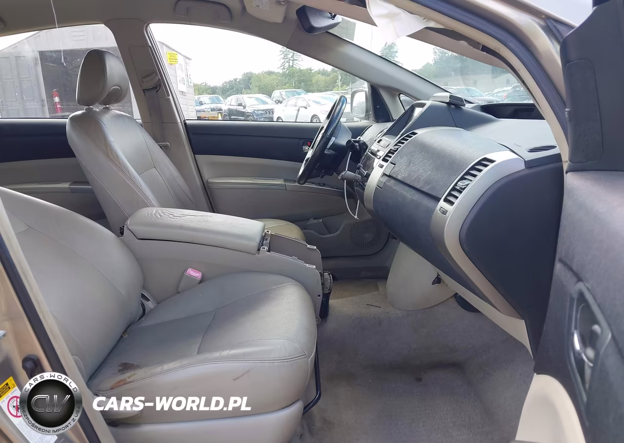 2006 Toyota Prius VIN:JTDKB20U463170936 - 5