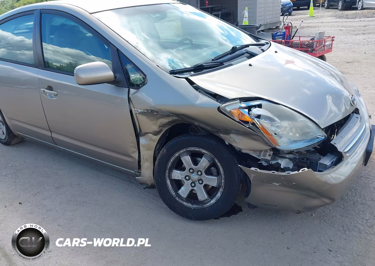 2006 Toyota Prius VIN:JTDKB20U463170936 - 6