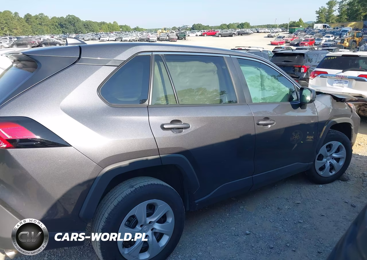 2025 Toyota Rav4 Le VIN:2T3H1RFV8SC322991 - 13