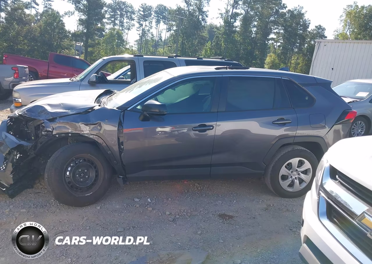 2025 Toyota Rav4 Le VIN:2T3H1RFV8SC322991 - 14