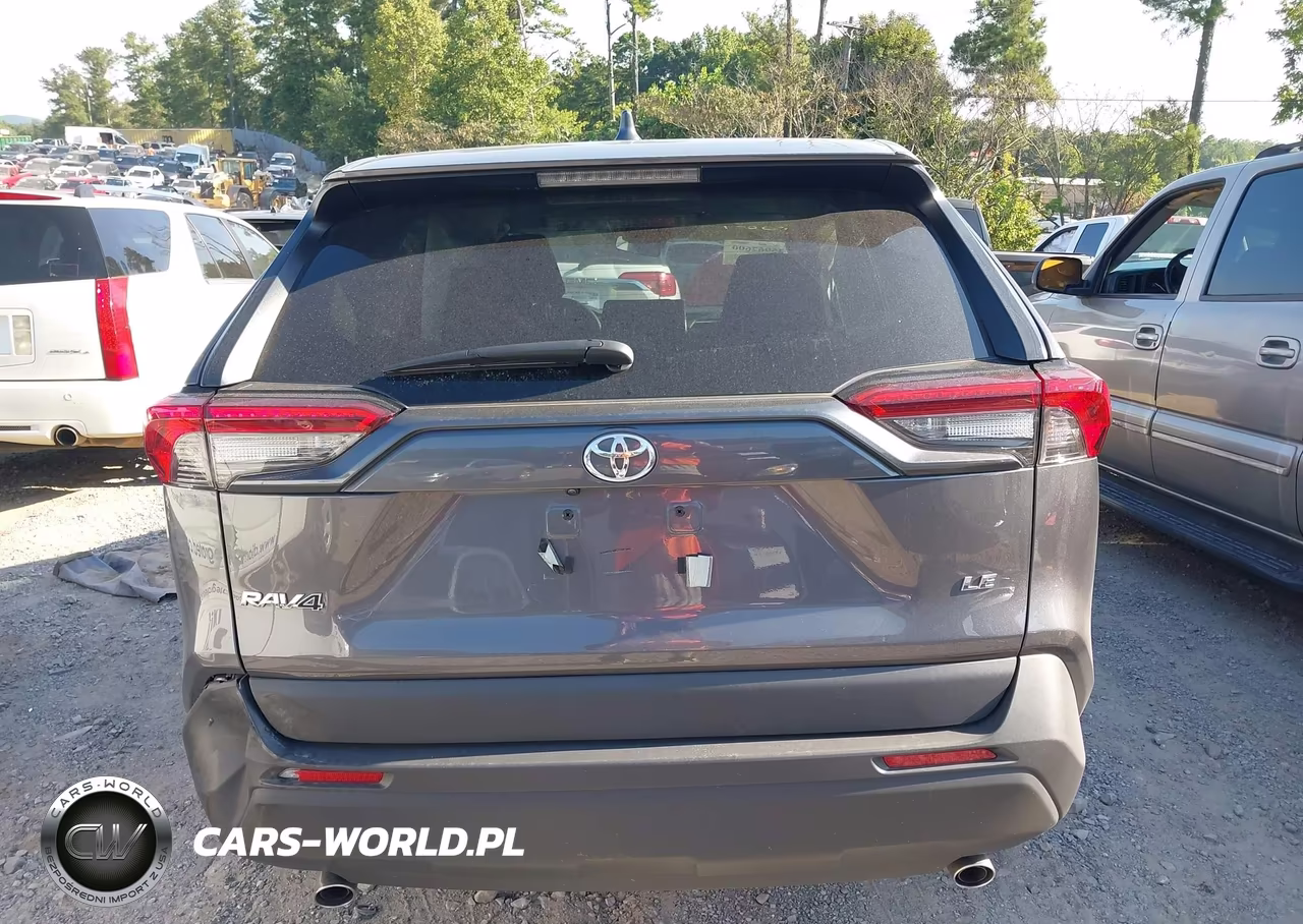2025 Toyota Rav4 Le VIN:2T3H1RFV8SC322991 - 16