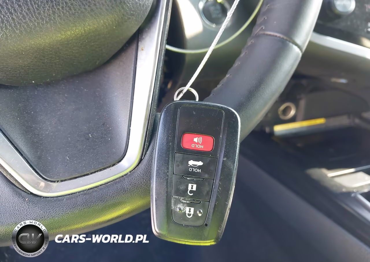 2018 Toyota Camry Xle V6 VIN:4T1BZ1HK9JU506412 - 11