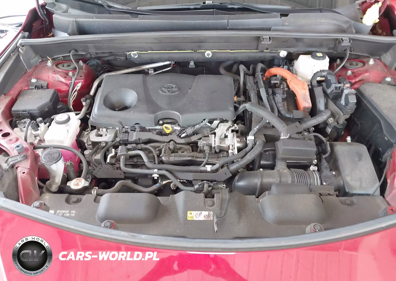 2021 Toyota Venza Le VIN:JTEAAAAH5MJ069015 - 10