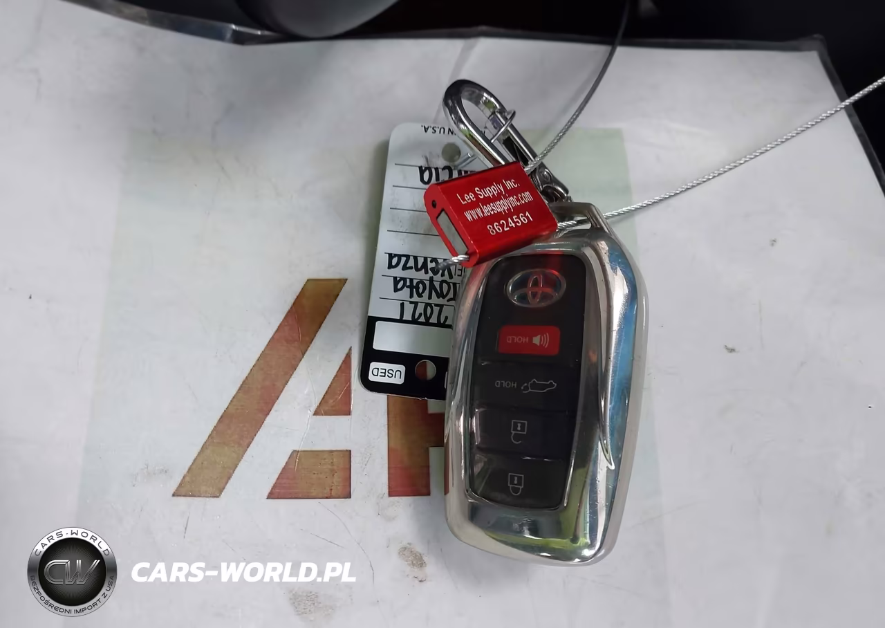 2021 Toyota Venza Le VIN:JTEAAAAH5MJ069015 - 11