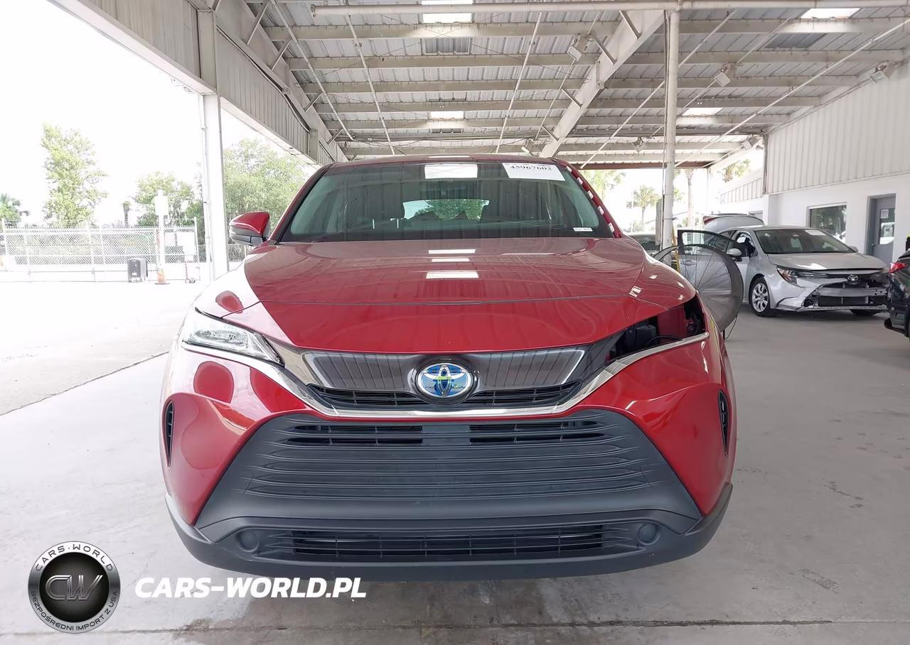 2021 Toyota Venza Le VIN:JTEAAAAH5MJ069015 - 13