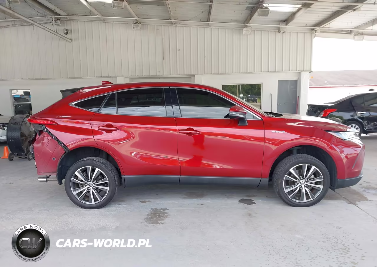 2021 Toyota Venza Le VIN:JTEAAAAH5MJ069015 - 14