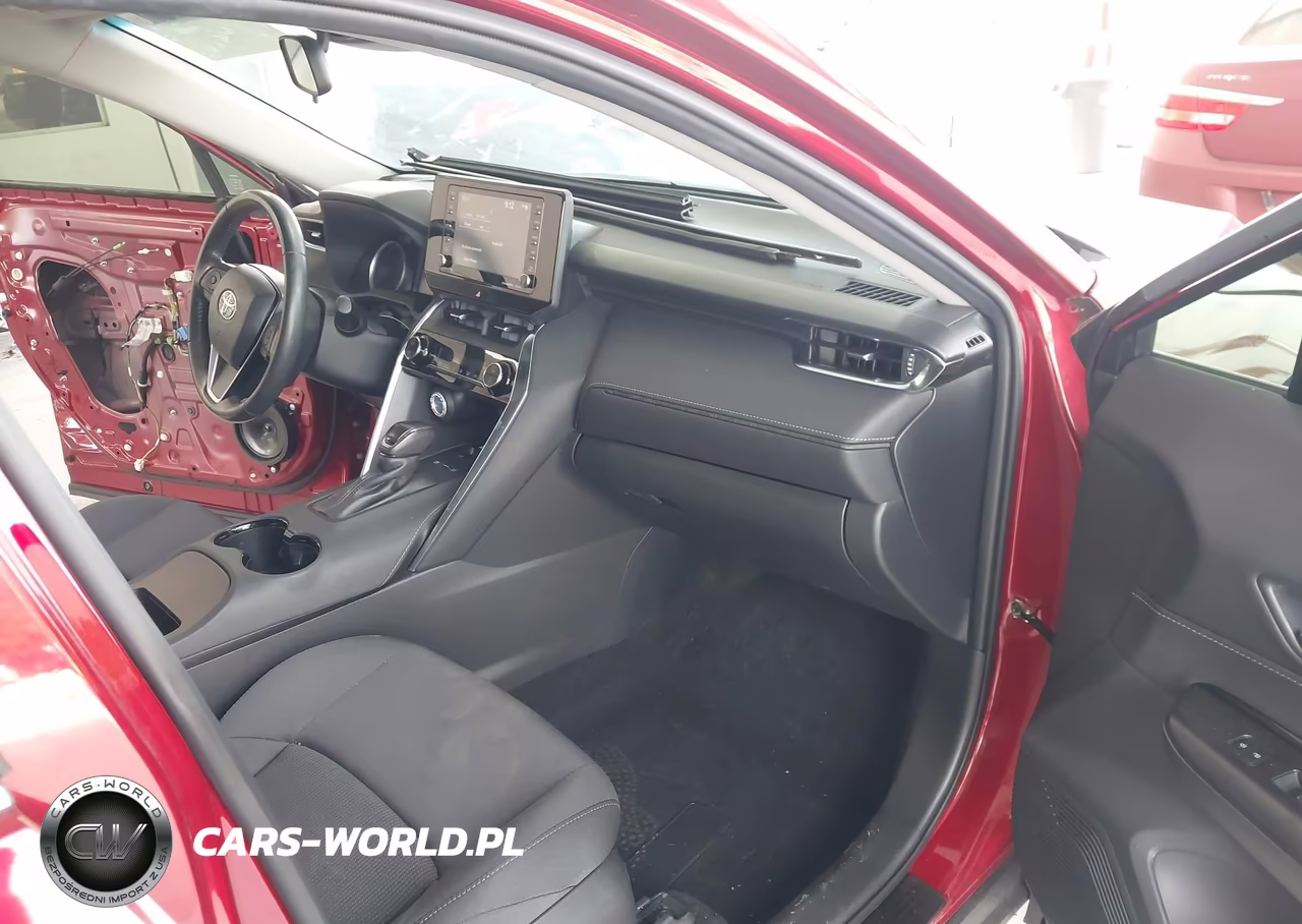 2021 Toyota Venza Le VIN:JTEAAAAH5MJ069015 - 5
