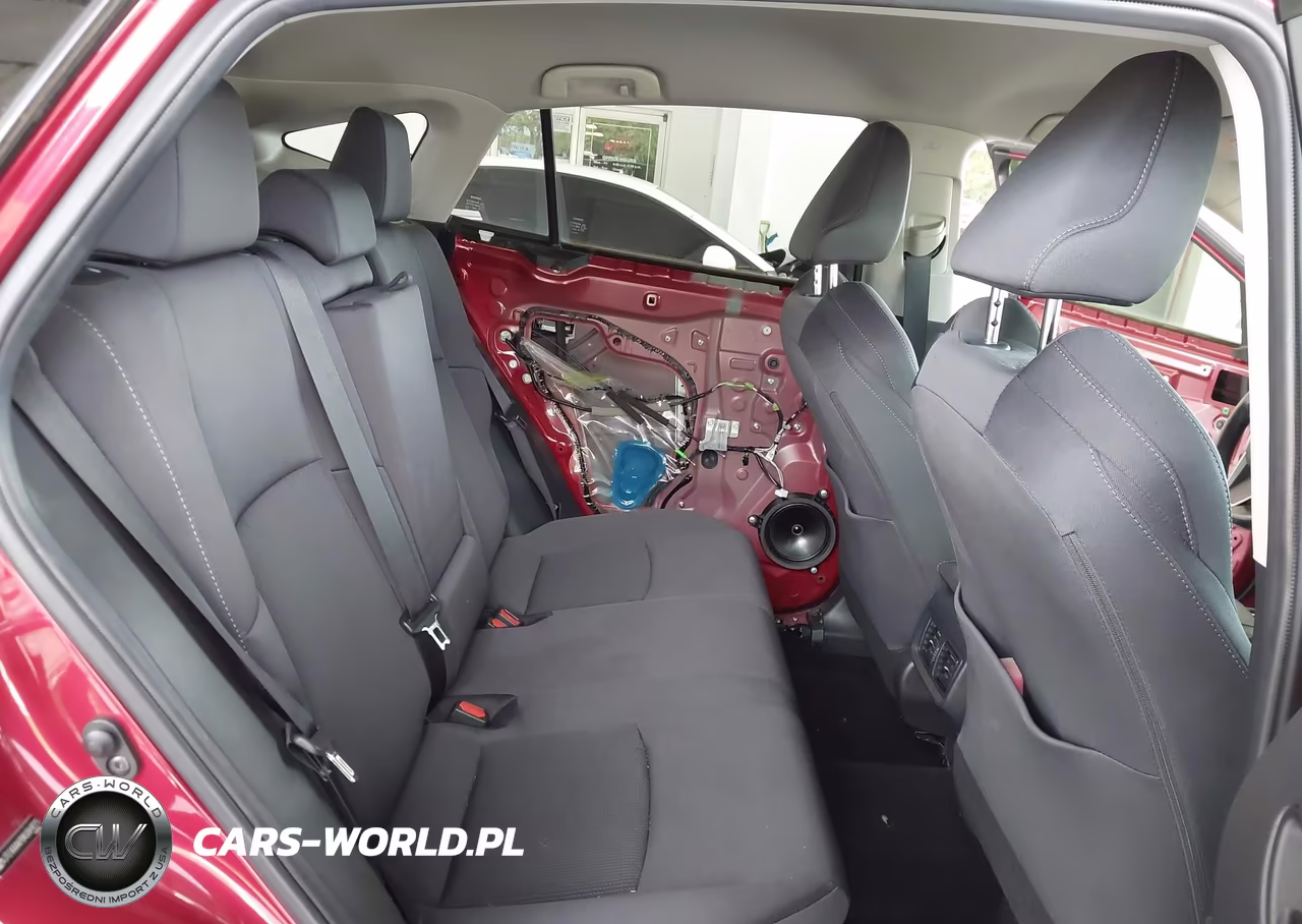 2021 Toyota Venza Le VIN:JTEAAAAH5MJ069015 - 8