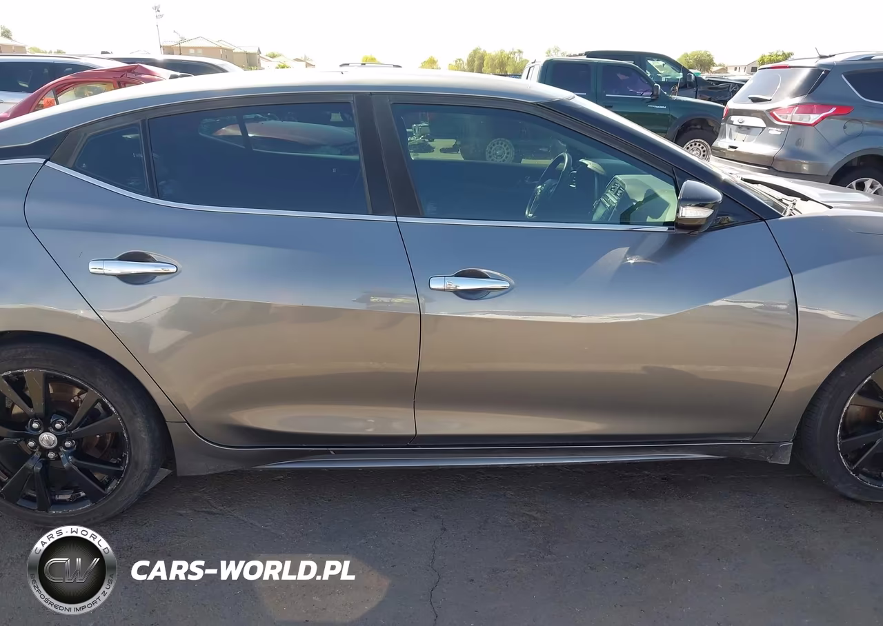 2016 Nissan Maxima 3.5 Platinum VIN:1N4AA6AP5GC447471 - 13