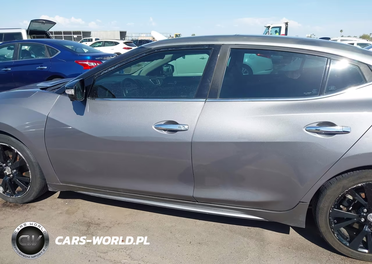 2016 Nissan Maxima 3.5 Platinum VIN:1N4AA6AP5GC447471 - 14