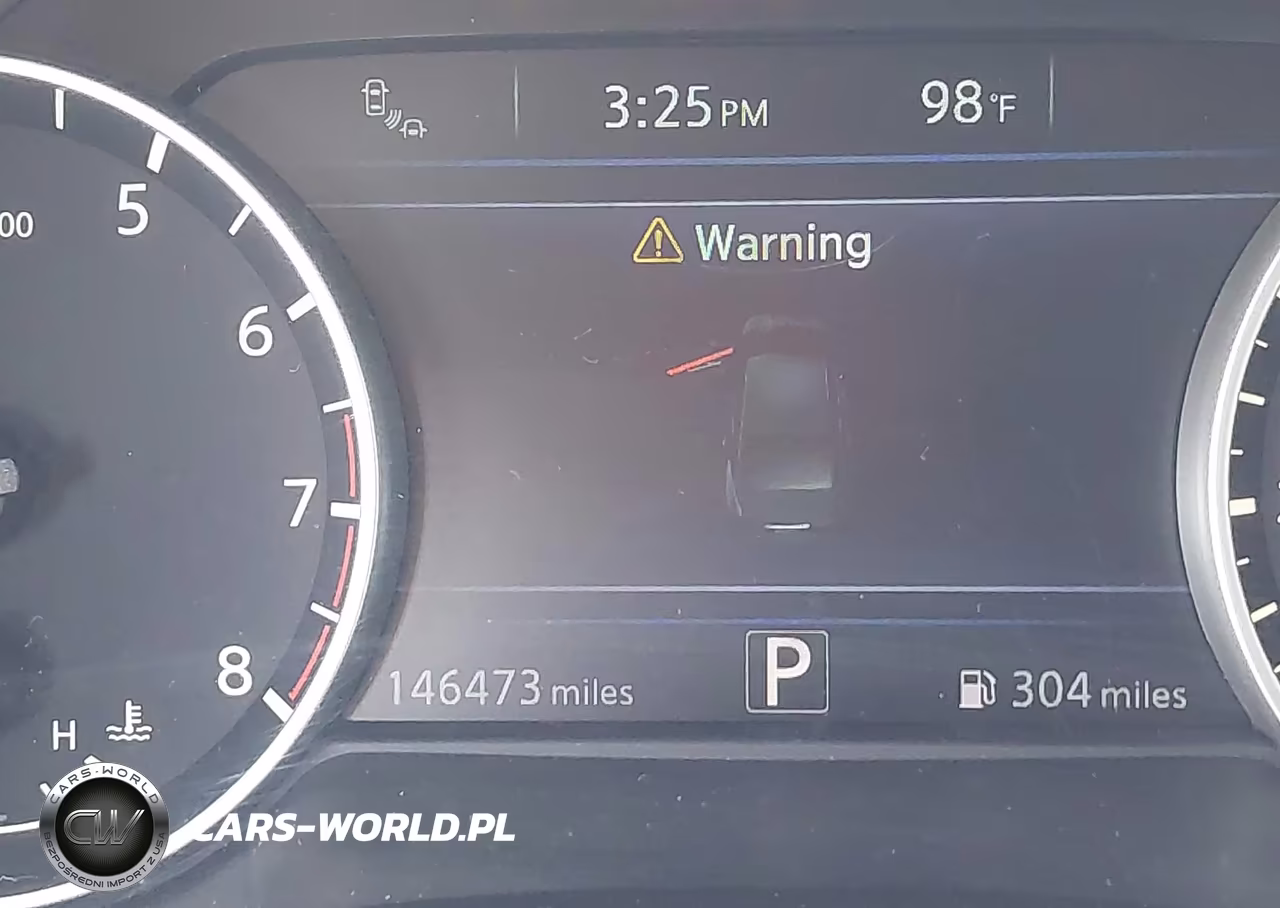 2016 Nissan Maxima 3.5 Platinum VIN:1N4AA6AP5GC447471 - 15