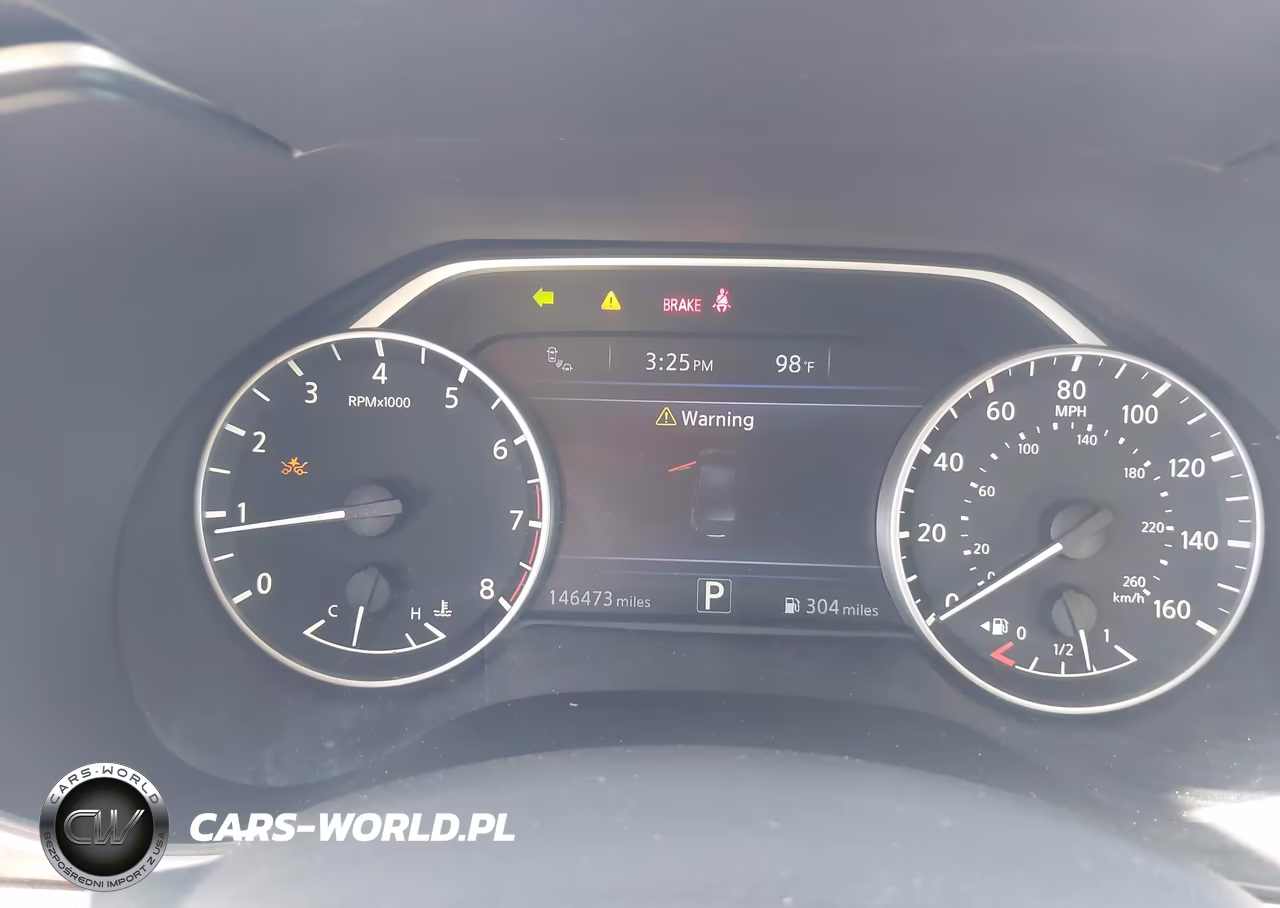 2016 Nissan Maxima 3.5 Platinum VIN:1N4AA6AP5GC447471 - 7