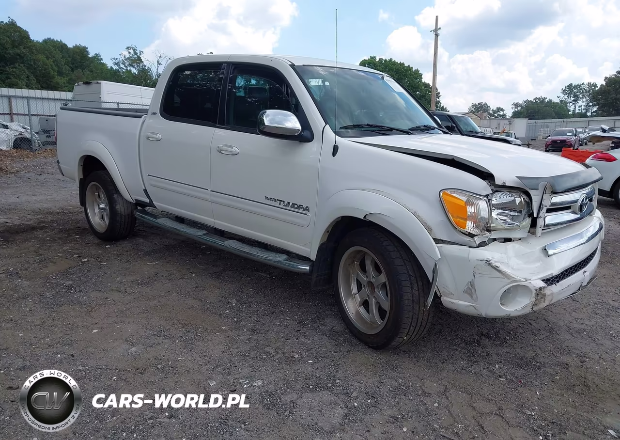 2006 Toyota Tundra Sr5 V8