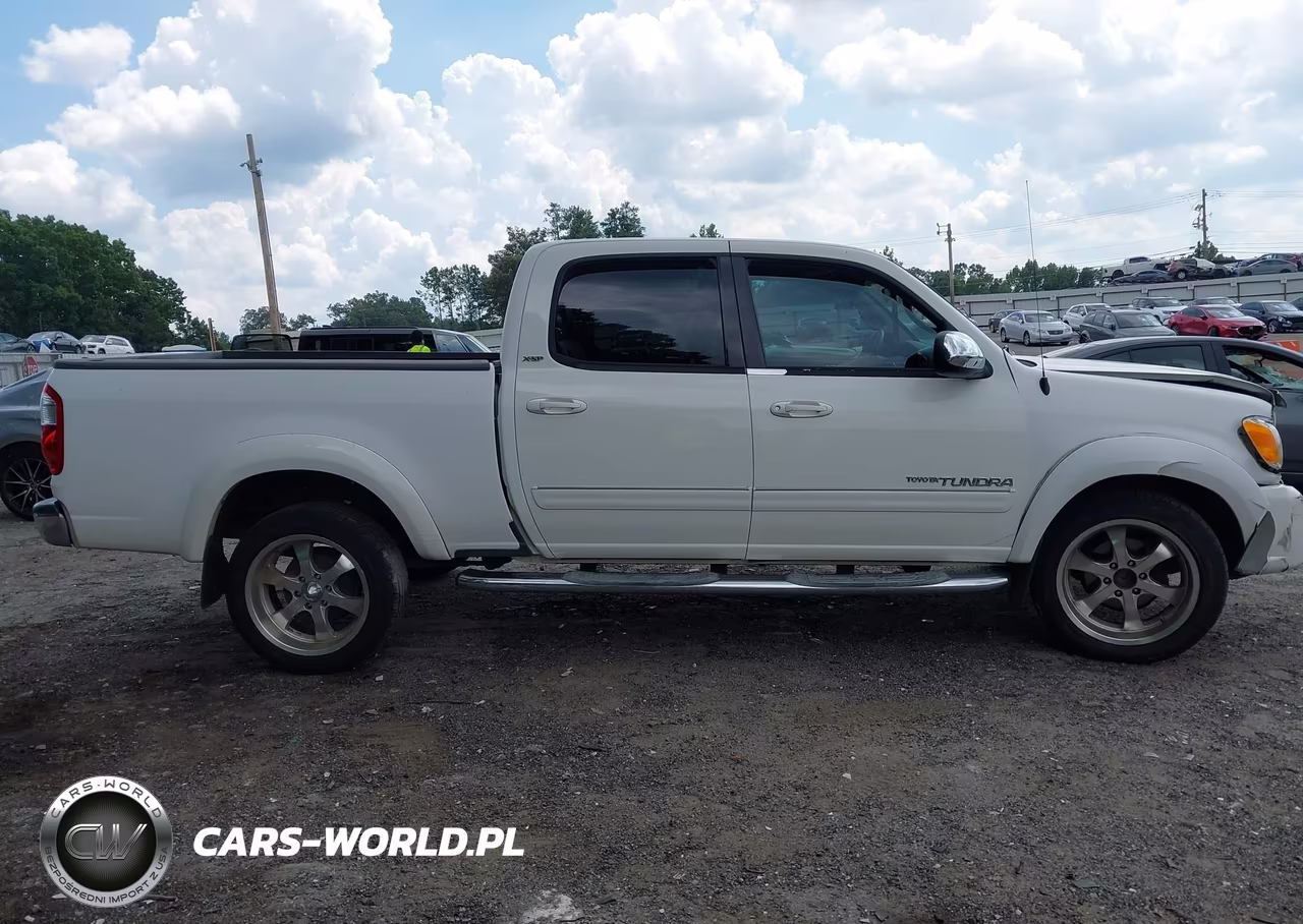 2006 Toyota Tundra Sr5 V8 VIN:5TBET34106S499799 - 13