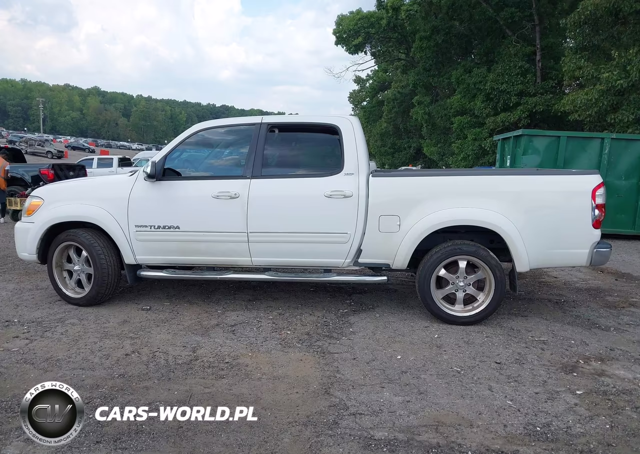 2006 Toyota Tundra Sr5 V8 VIN:5TBET34106S499799 - 14