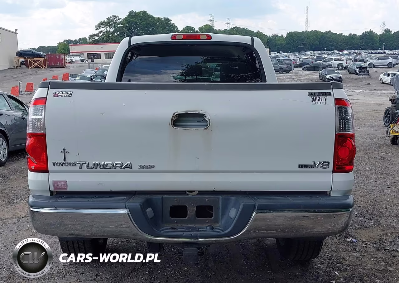 2006 Toyota Tundra Sr5 V8 VIN:5TBET34106S499799 - 16