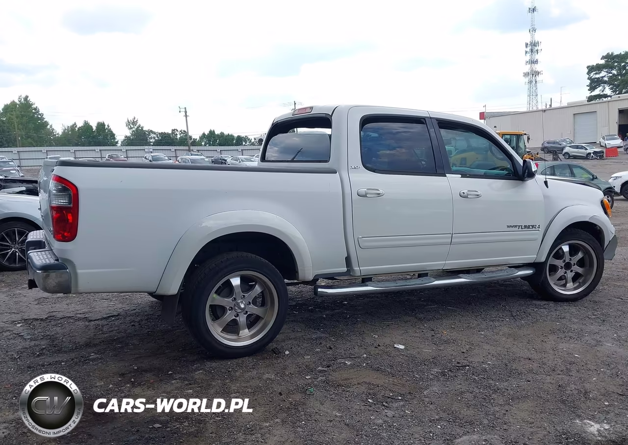 2006 Toyota Tundra Sr5 V8 VIN:5TBET34106S499799 - 17