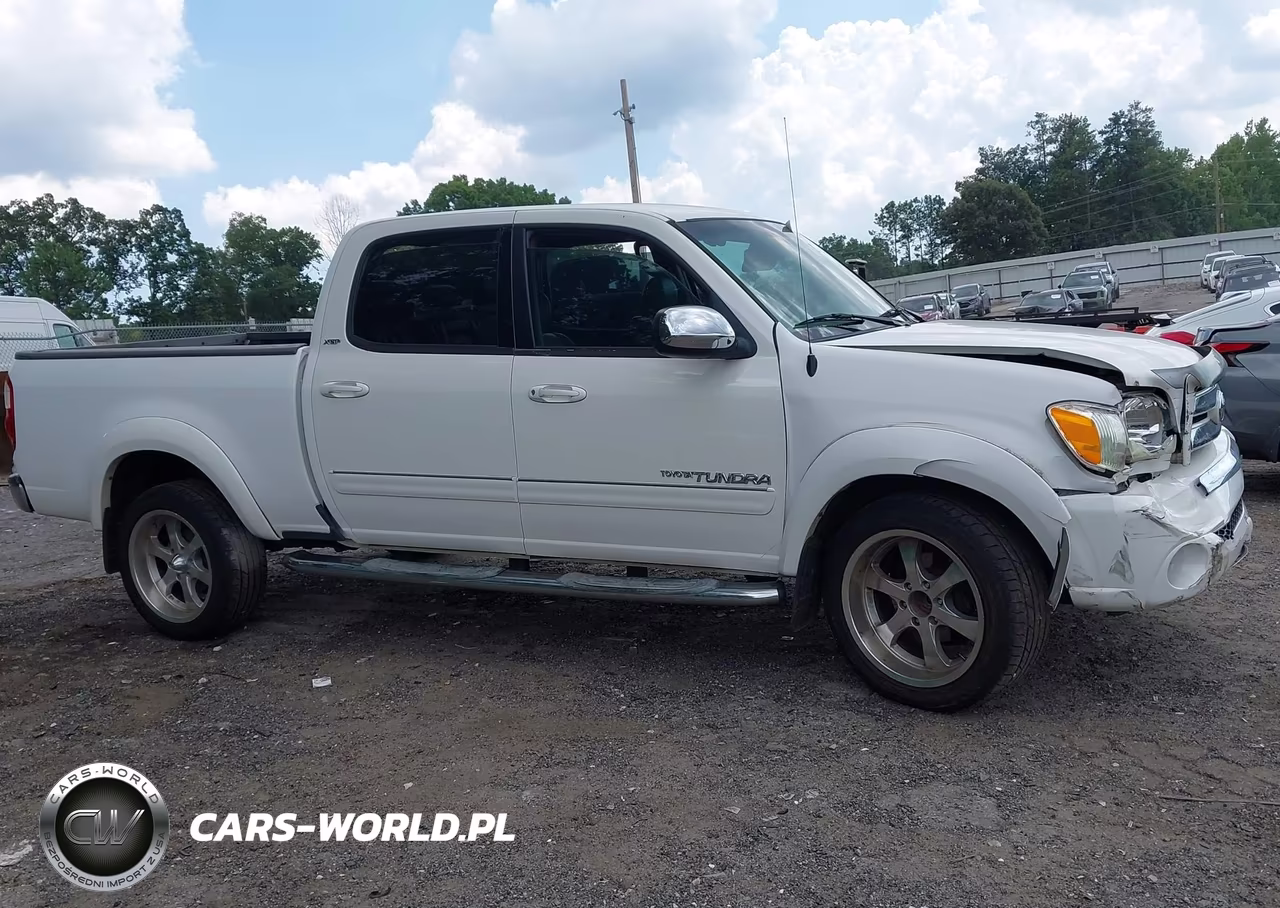 2006 Toyota Tundra Sr5 V8 VIN:5TBET34106S499799 - 18