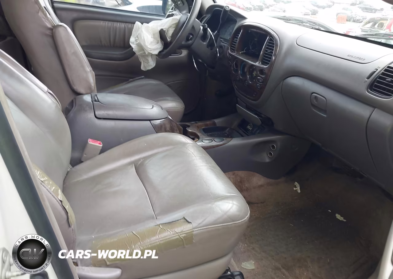 2006 Toyota Tundra Sr5 V8 VIN:5TBET34106S499799 - 5