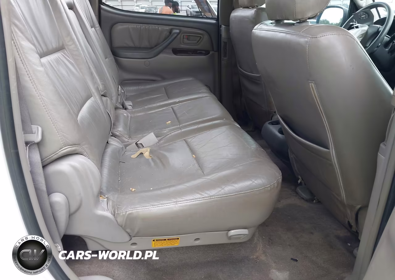 2006 Toyota Tundra Sr5 V8 VIN:5TBET34106S499799 - 8