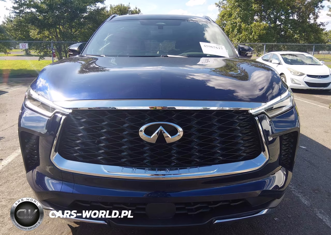 2022 Infiniti Qx60 Autograph Awd VIN:5N1DL1HU0NC331538 - 12