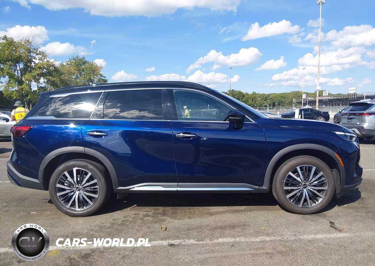 2022 Infiniti Qx60 Autograph Awd VIN:5N1DL1HU0NC331538 - 13