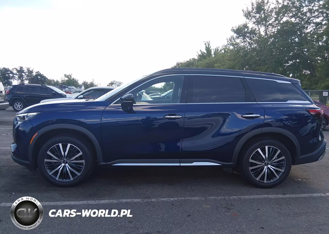 2022 Infiniti Qx60 Autograph Awd VIN:5N1DL1HU0NC331538 - 14