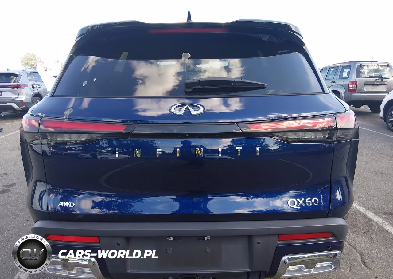 2022 Infiniti Qx60 Autograph Awd VIN:5N1DL1HU0NC331538 - 16
