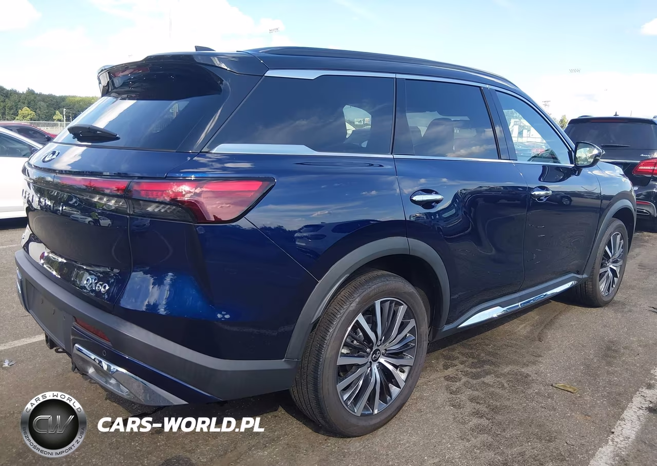 2022 Infiniti Qx60 Autograph Awd VIN:5N1DL1HU0NC331538 - 4